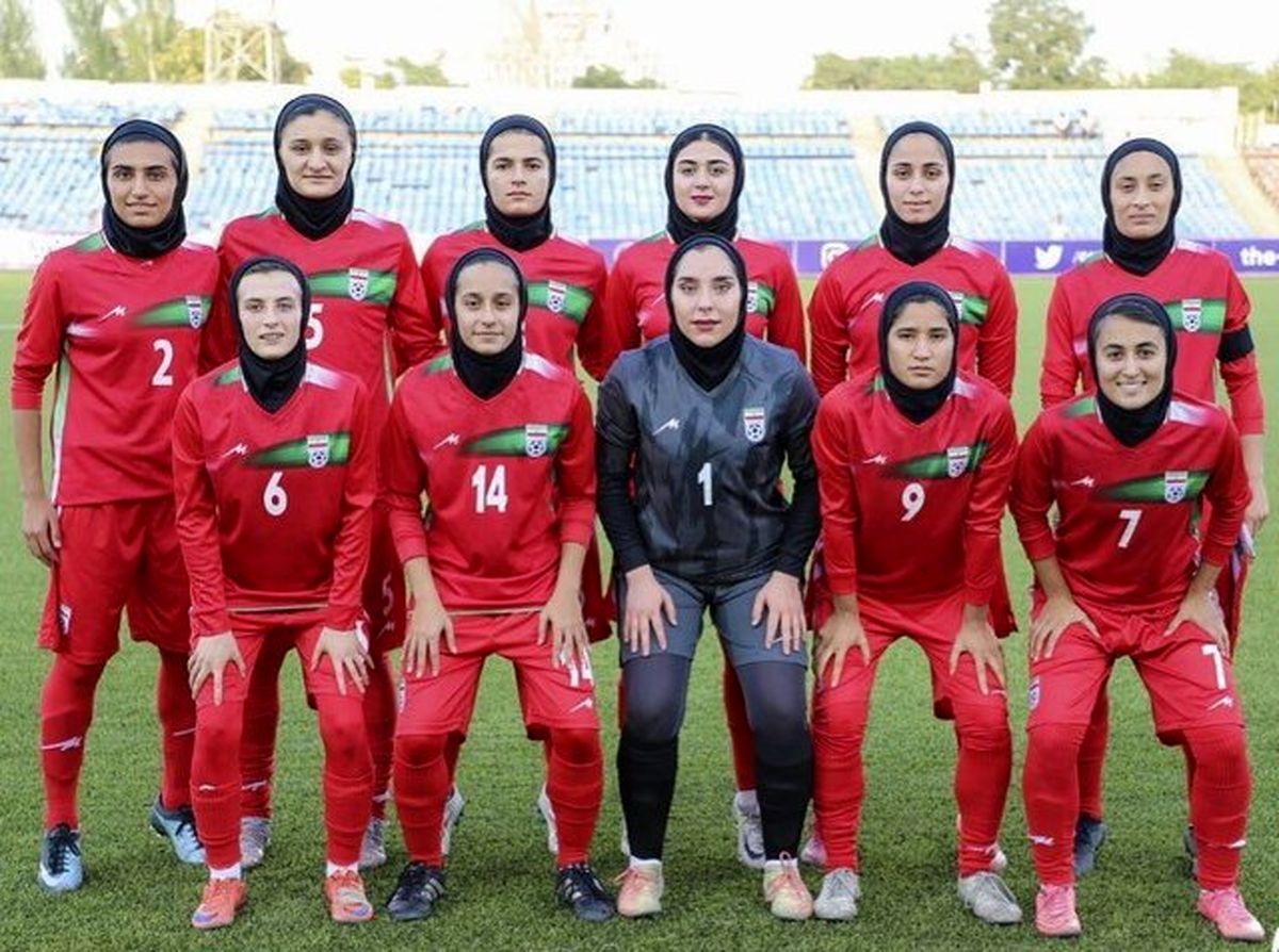 برد زنان فوتبالیست کشورمان در انتخابی المپیک/ میانمار صفر - ایران یک/ ویدئو
