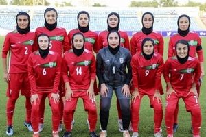 برد زنان فوتبالیست کشورمان در انتخابی المپیک/ میانمار صفر - ایران یک/ ویدئو