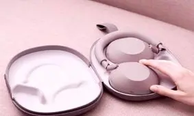 هدفون صورتی سونی از راه رسید