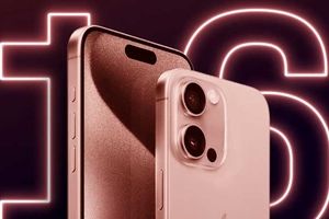 قیمت روز گوشی؛ کف قیمت آیفون ۱۶ چند؟
