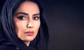 استایل متفاوت شیدا یوسفی در اکران خصوصی فیلم برای مرجان