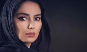 استایل متفاوت شیدا یوسفی در اکران خصوصی فیلم برای مرجان