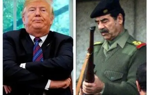  ۴۸ ساعت کافیست برای ساختن جهنم، از ۷۲ ساعت صدام بپرسید!/ ویدئو