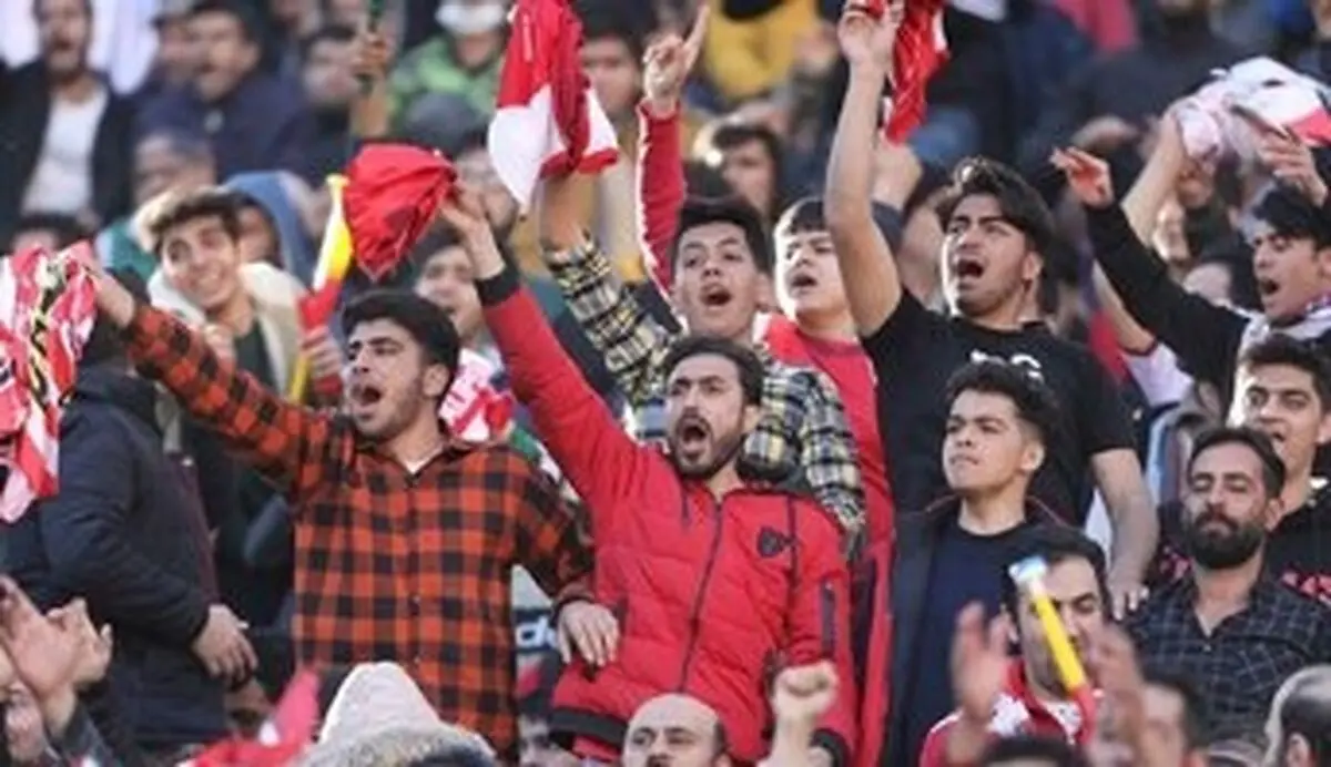 تجمع اعتراضی پرسپولیسی‌ها به خاطر سرمربی جدید

