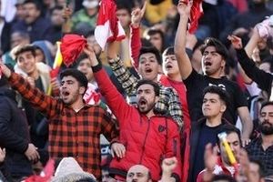 تجمع اعتراضی پرسپولیسی‌ها به خاطر سرمربی جدید

