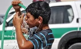 خوزستان بر مدار ۵۰ درجه؛ ۸ شهر بالای ۵۰