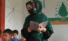 پیام طالبان به کارمندان زن: در خانه بمانید و یک خویشاوند مرد به عنوان جانشین خود معرفی کنید