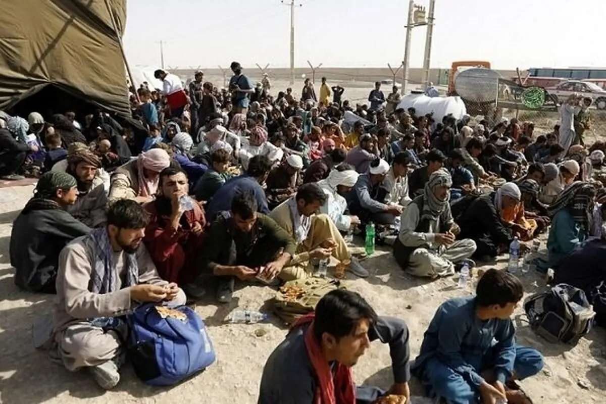 جمع آوری ۹۷ نفر اتباع بیگانه غیرمجاز در زابل
