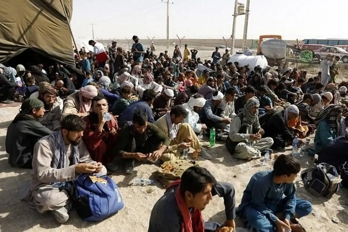 جمع آوری ۹۷ نفر اتباع بیگانه غیرمجاز در زابل
