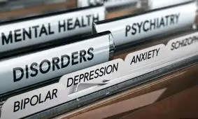 ابتلای بیش از یک میلیارد نفر در جهان به اختلالات روانی