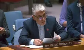 ایران بر حق پاسخگویی به هرگونه تهدید یا اقدام رژیم اسرائیل علیه امنیت ملی خود تاکید کرد