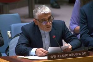 ایران بر حق پاسخگویی به هرگونه تهدید یا اقدام رژیم اسرائیل علیه امنیت ملی خود تاکید کرد