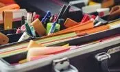 افت تقاضای لوازم التحریر از سال گذشته همچنان ادامه دارد
