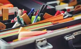 افت تقاضای لوازم التحریر از سال گذشته همچنان ادامه دارد
