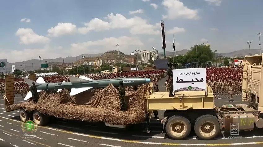 موشک بالستیک , جنبش انصارالله یمن , حسن طهرانی‌مقدم , سپاه پاسداران | سپاه , نیروی هوافضای سپاه , اخبار نظامی | اخبار دفاعی , دستاوردهای دفاعی , 