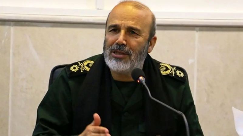 سند تکذیب شایعه اسرائیلیها درباره جانشین نیروی قدس