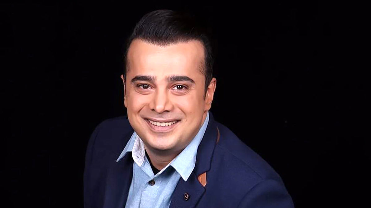 بغض سپند امیرسلیمانی روی آنتن زنده / ویدئو