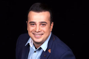 بغض سپند امیرسلیمانی روی آنتن زنده / ویدئو