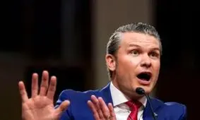 پیتر هگست، در سال ۲۰۲۰: باید میراث فرهنگی ایران را هم بمباران کنیم | فیلم