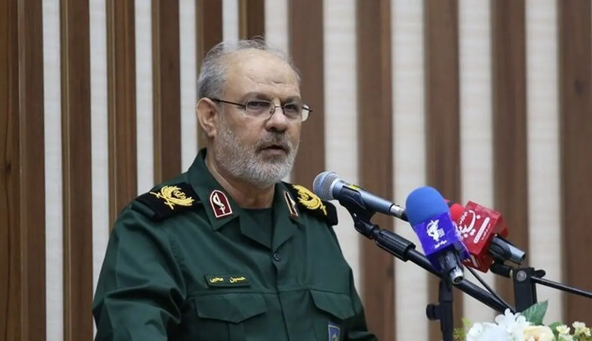 سخنگوی سپاه: رسانه بخشی از سازوکار جنگ و خبرنگاران افسران این عرصه هستند

