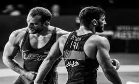 پیام تیلور برای یزدانی بعد از پیروزی در فینال