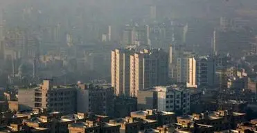 آلوده‌ترین نقطه تهران کجاست؟