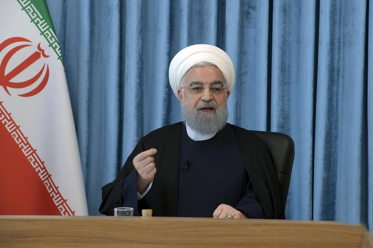 روحانی: بدون رفع تحریم ها و اجرای FATF مشکلات کشور حل نخواهد شد/ راهحل دیگری جز گوش دادن به نظرات مردم نمیشناسم/ تحقق معروف و منکر منوط به پذیرش مردم است/ باید سرمایهگذاری خارجی داشته باشیم