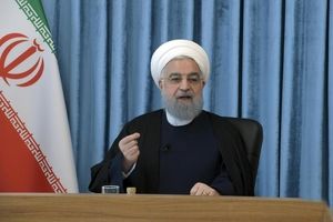 روحانی: بدون رفع تحریم ها و اجرای FATF مشکلات کشور حل نخواهد شد/ راه‌حل دیگری جز گوش دادن به نظرات مردم نمی‌شناسم/ تحقق معروف و منکر منوط به پذیرش مردم است/ باید سرمایه‌گذاری خارجی داشته باشیم
