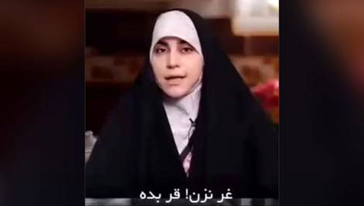 پاسخ کوبنده پرویز پرستویی به توهین های زشت خانم محجبه: این ادبیات به آن پوشش نمیآید