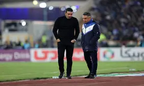 قرارداد مربی استقلال فسخ شد

