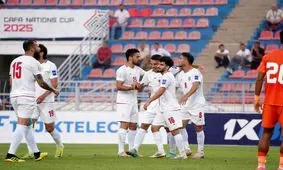 بازی تیم ملی فوتبال ایران و اروگوئه لغو شد

