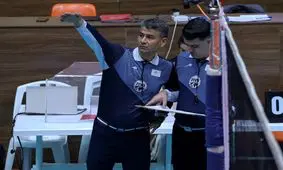 اسامی ناظران و داوران دور برگشت مرحله یک چهارم پایانی لیگ برتر والیبال