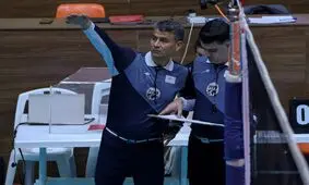 اسامی ناظران و داوران دور برگشت مرحله یک چهارم پایانی لیگ برتر والیبال