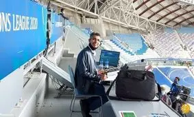 فردوسی‌ پور جام‌جهانی را گزارش می‌کند؟