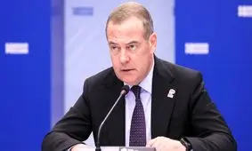 انتقاد مدودف از اقدامات آمریکا و اسرائیل علیه ایران