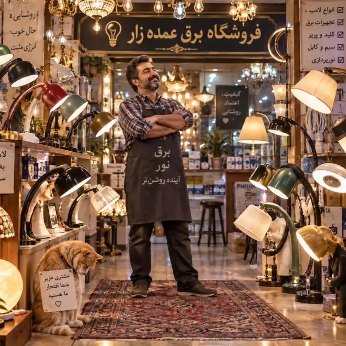 بهترین سایت خرید عمده الکتریکی در سال ۱۴۰۶؛ راهنمای خرید ارزان و مطمئن