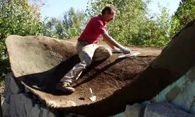 کشف اتفاقی یک ماده محکم‌تر و ارزان‌تر از سیمان

