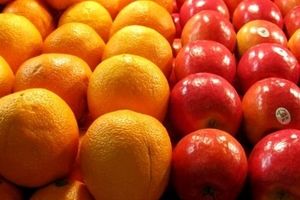 قیمت سیب و پرتقال شب عید اعلام شد/صادرات کدام میوه‌ها متوقف شد؟