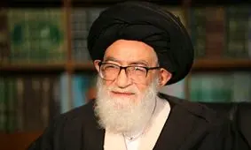 حضور آیت الله سیدمحمدتقی آل‌هاشم در بیت امام جمعه تبریز/ ویدئو