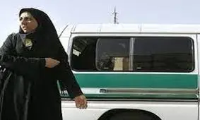 حضور فعال گشت‌های امنیت اخلاقی در اماکن تاریخی کاشان/ تصویر