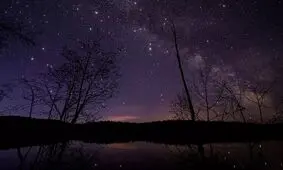 آیا ستاره ها در شب سوسو می‌زنند؟ نمی‌زنند، پس چرا باز چشمک زنان می‌بینیمشان؟