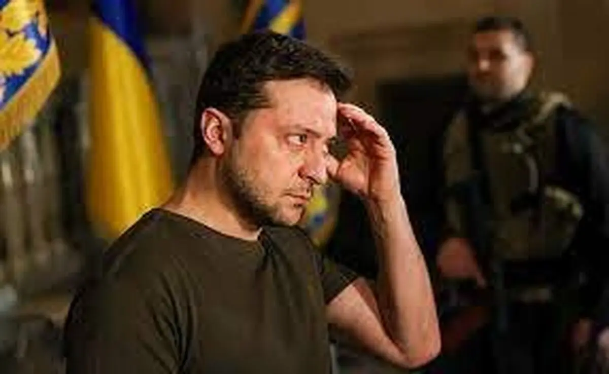 اطلاع دقیق پوتین از مخفیگاه رئیس‌جمهور اوکراین

