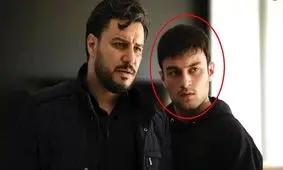 تغییر چهره «میثم مالکی» سریال زخم کاری بعد 4 سال/ تصاویر