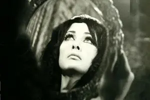 سفر زمان؛ چهرۀ «کتایون» بازیگر سینمای قبل از انقلاب در 85 سالگی/ عکس