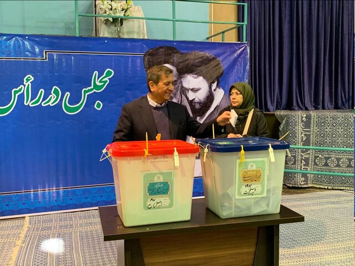 همتی در انتخابات شرکت کرد/ قهر با صندوق رای را نمی‌پذیرم/ ویدئو

