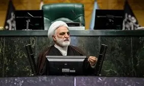 اژه‌ای: مسئله عفاف و حجاب با هیچ منطقی قابل‌قبول نبوده و درست نیست/ قانونی که وضع شد باید ابلاغ و اجرا شود/ برای حل مشکلات کشور نیازمند وفاق و همفکری هستیم/ ما نمی‌گوییم این قانون وحی منزل است، باید مسئله امنیت و اجتماع را مهم بشماریم