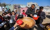 حماس خواهان تحرک جهانی علیه گرسنگی دادن به ساکنان غزه شد

