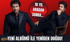 بازگشت شکوهمند ماهسون پس از ۱۶ سال دوری از صحنه با آلبوم جدید «خوش اومدی»