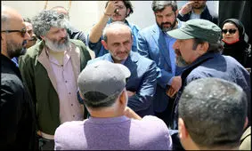 «سلمان فارسی» اثر منحصر به فرد جهان می‌شود؛ قول پخش تا اواسط سال بعد
