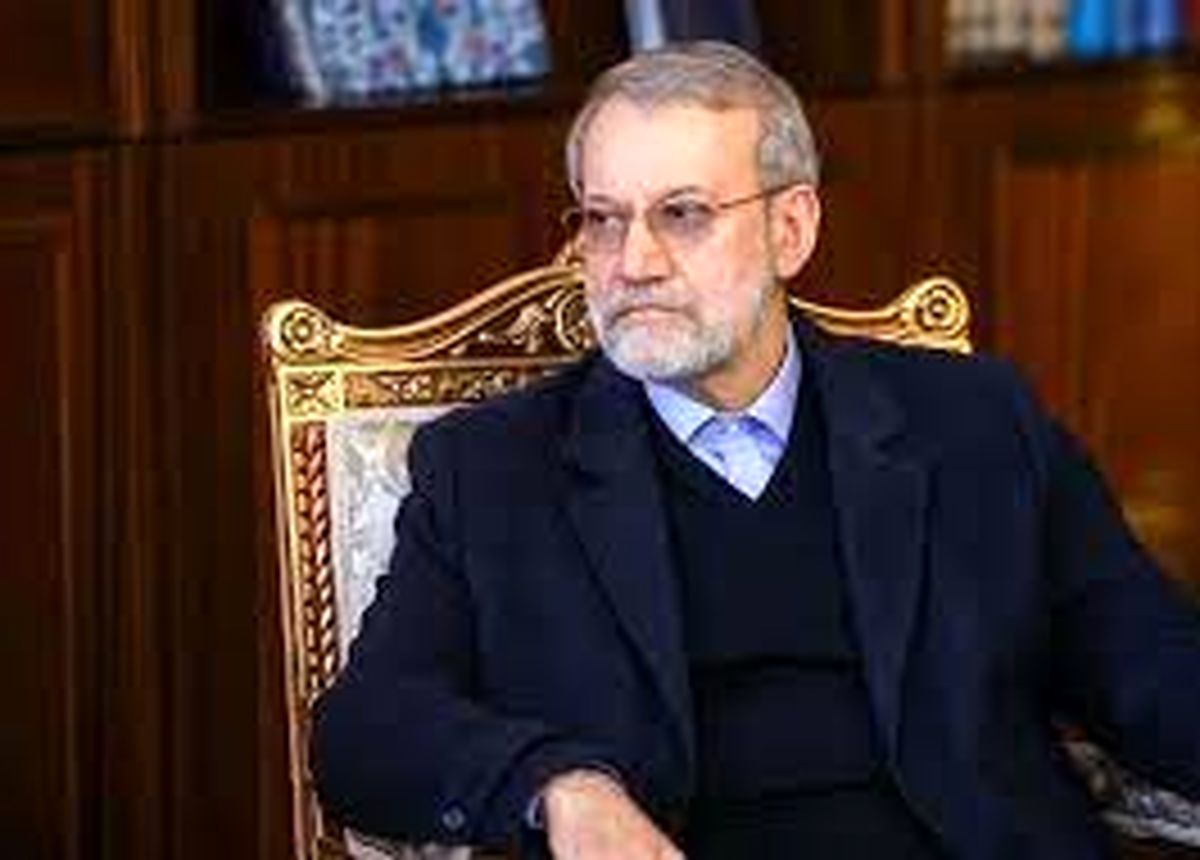 قدردانی لاریجانی از رشادتهای مردم و مدیریت خوزستان در جنگ تحمیلی ۱۲ روزه